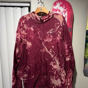 Nike windbreaker size XL men